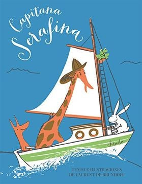 CAPITANA SERAFINA | LAURENT DE BRUNHOFF