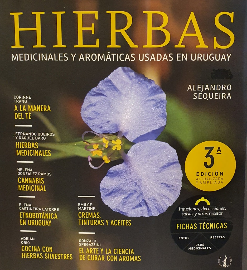 HIERBAS | ALEJANDRO/ RATTI CECILIA SEQUEIRA