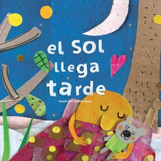 SOL LLEGA TARDE, EL | SUSANA/ LLENAS ANNA PEIX CRUZ