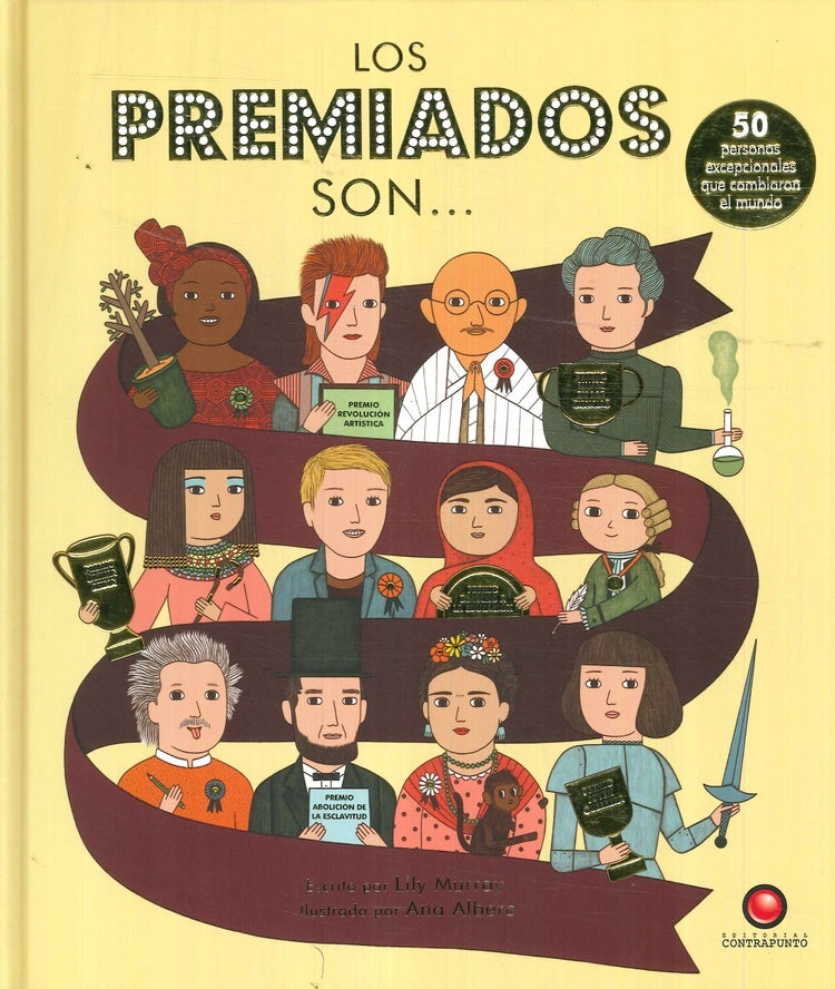 PREMIADOS SON..., LOS | LILY/ ALBERO ANA MURRAY