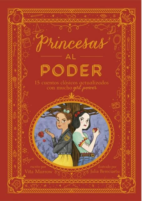 PRINCESAS AL PODER | VITA/ BERECIARTU JULIA MURROW