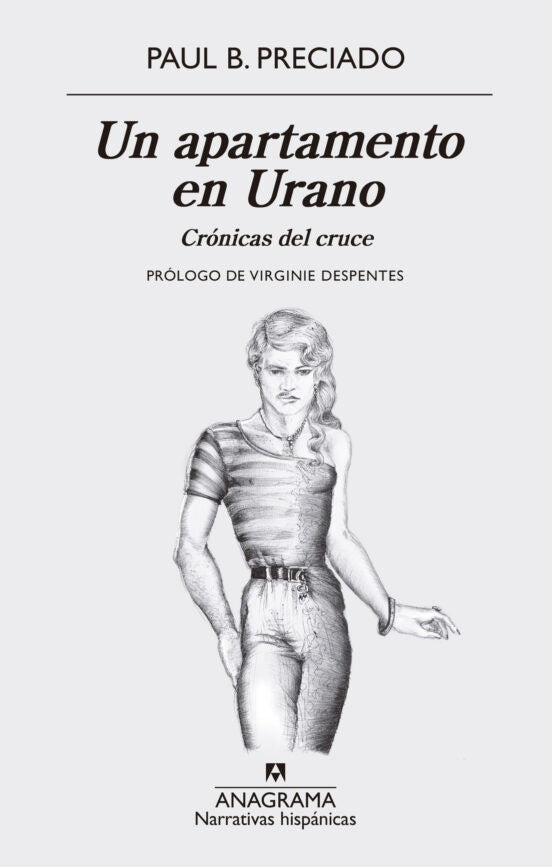 APARTAMENTO EN URANO, UN | PAUL B. PRECIADO