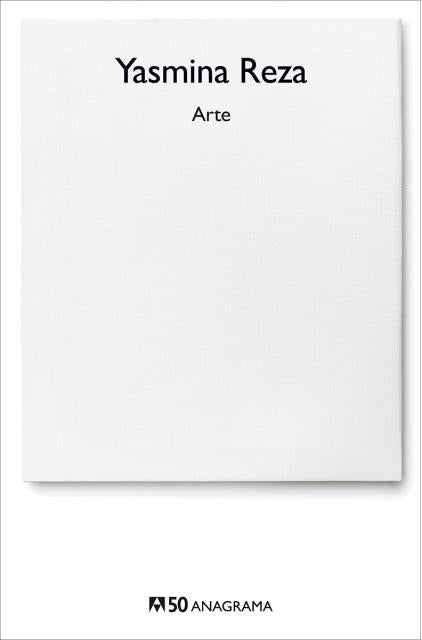 ARTE | YASMINA REZA