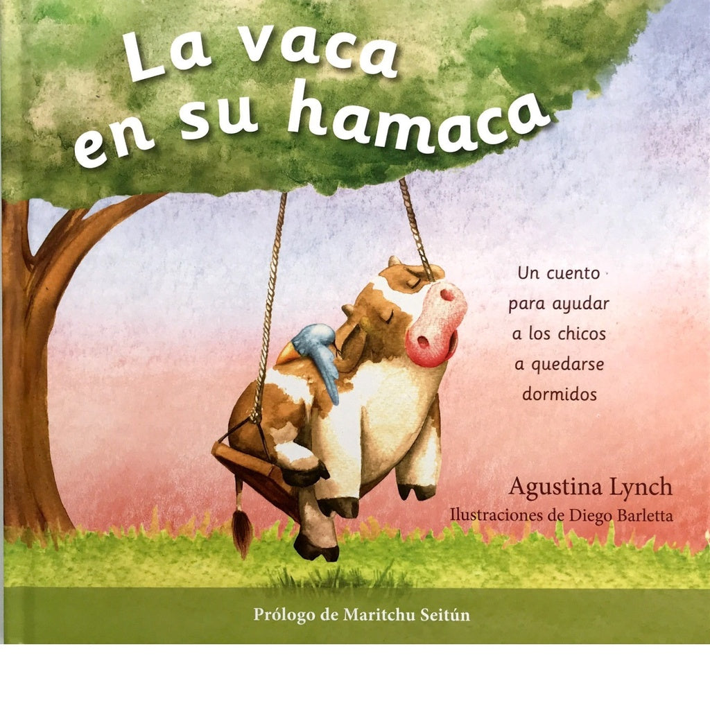 VACA EN SU HAMACA, LA | AGUSTINA LYNCH