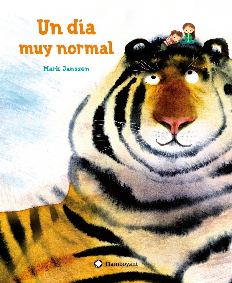 UN DÍA MUY NORMAL | MARK JANNSEN