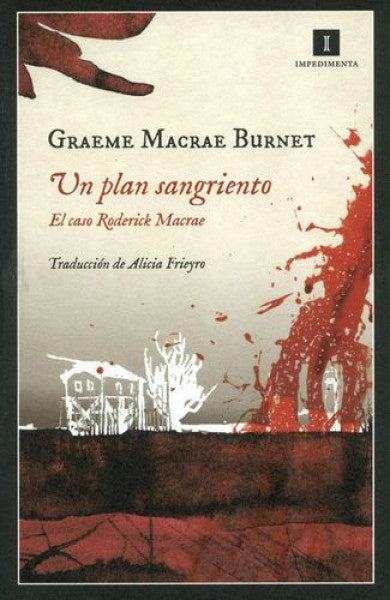 UN PLAN SANGRIENTO | GRAEME MAGRAE BURNET