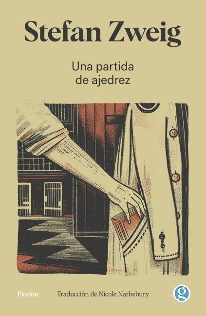 UNA PARTIDA DE AJEDREZ (ED. 2021) | STEFAN ZWEIG