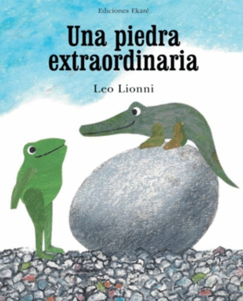 UNA PIEDRA EXTRAORDINARIA