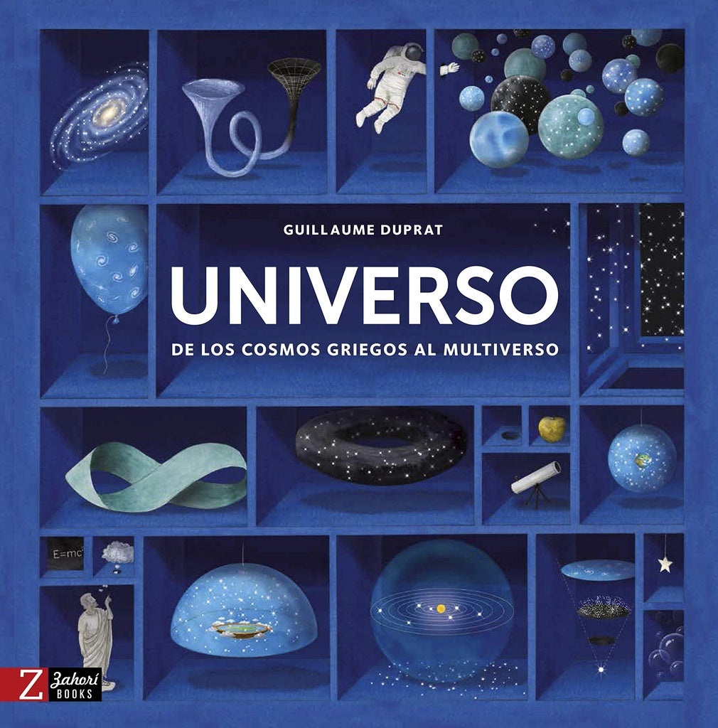UNIVERSO | Margo Glantz / VV AA