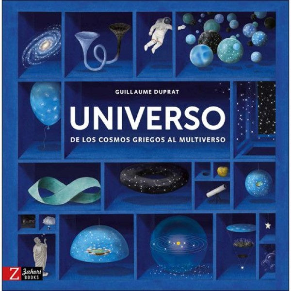 UNIVERSO | Margo Glantz / VV AA