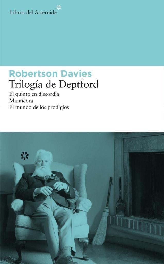 TRILOGIA DE DEPTFORD | ROBERTSON DAVIES