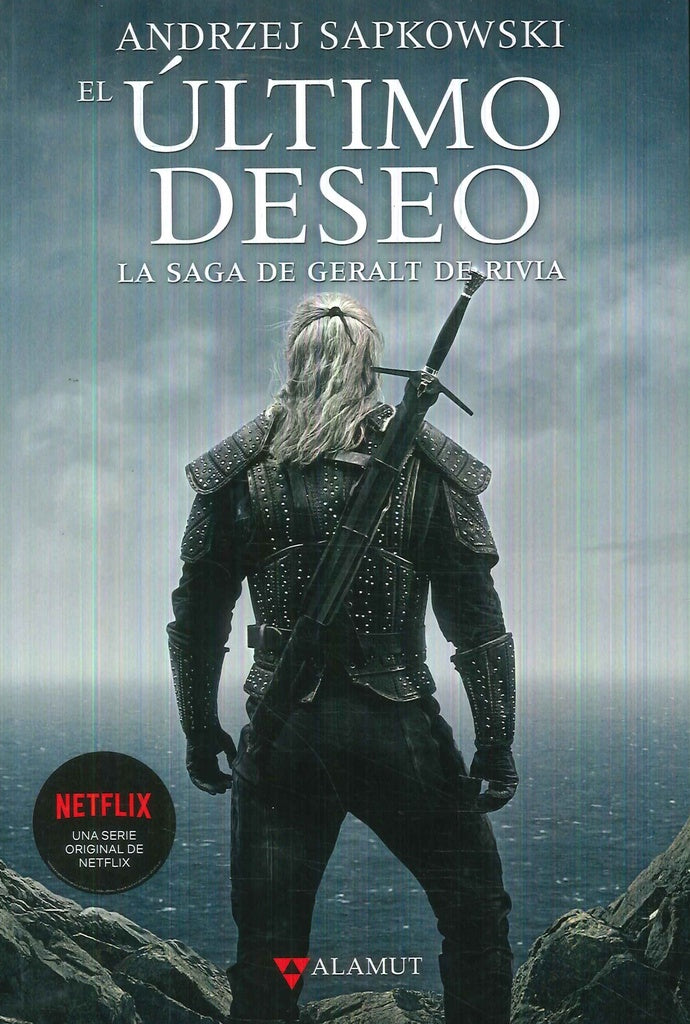 ULTIMO DESEO, EL. LA SAGA DE GERALT DE RIVIA I | ANDRZEJ SAPKOWSKI