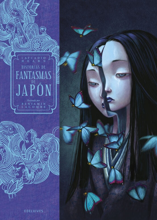 HISTORIAS DE FANTASMAS DE JAPON | LAFCADIO/ LACOMBE BENJAMIN HEARN