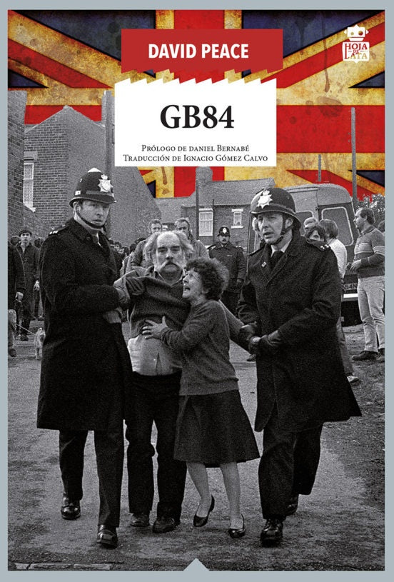 GB84 | DAVID PEACE