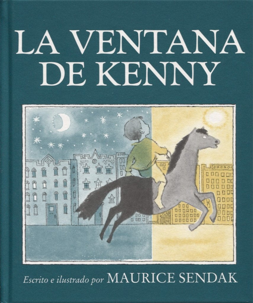 VENTANA DE KENNY, LA (Nuevo) | MAURICE SENDAK