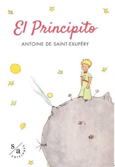 PRINCIPITO, EL | ANTOINE DE SAINT-EXUPERY
