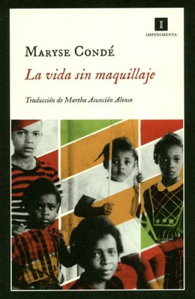 VIDA SIN MAQUILLAJE | MARYSE CONDÉ