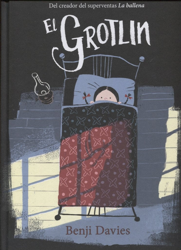 GROTLIN, EL | BENJI DAVIES