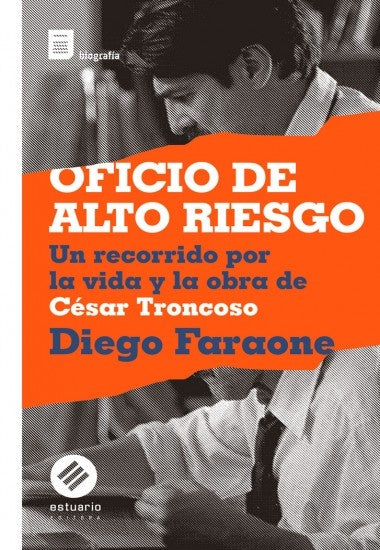 OFICIO DE ALTO RIESGO | DIEGO FARAONE