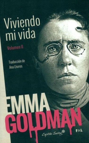 VIVIENDO MI VIDA. VOLUMEN II | EMMA GOLDMAN
