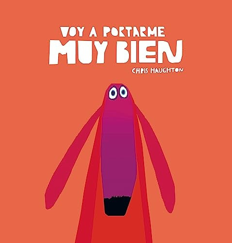 VOY A PORTARME MUY BIEN | CHRIS HAUGHTON