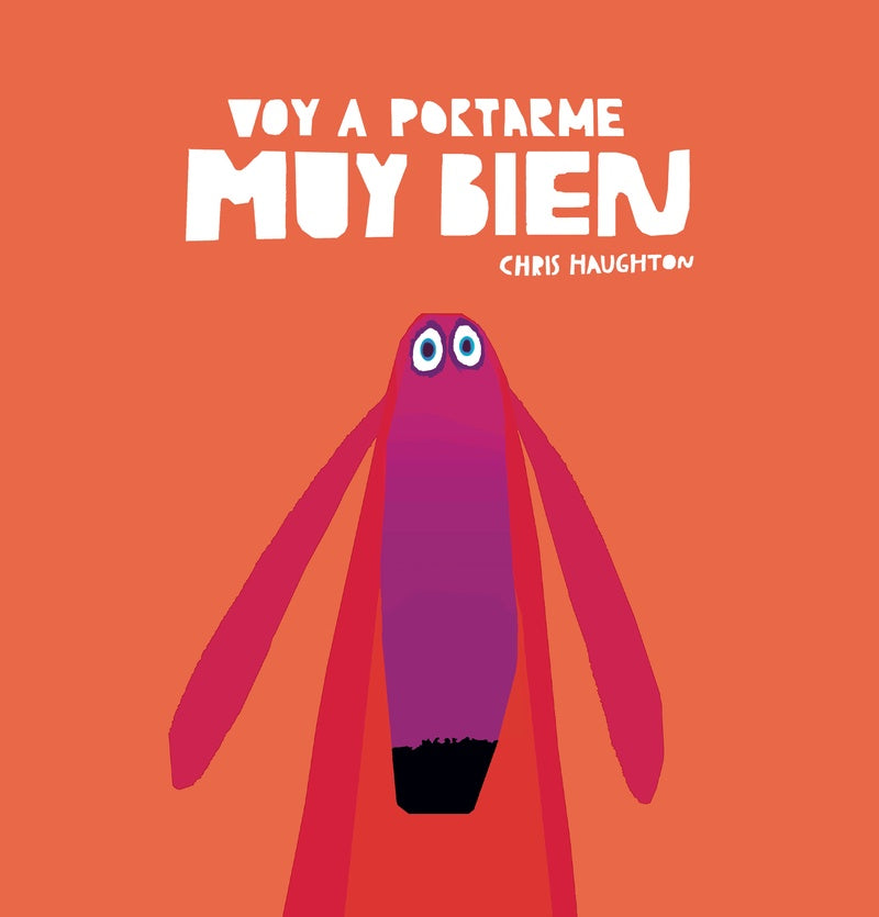VOY A PORTARME MUY BIEN | CHRIS HAUGHTON