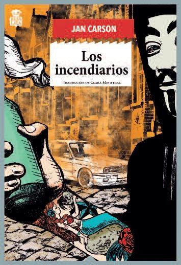 INCENDIARIOS, LOS | JAN CARSON