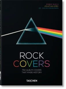 ROCK COVERS | ROBBIE/ KIRBY JONATHAN BUSCH