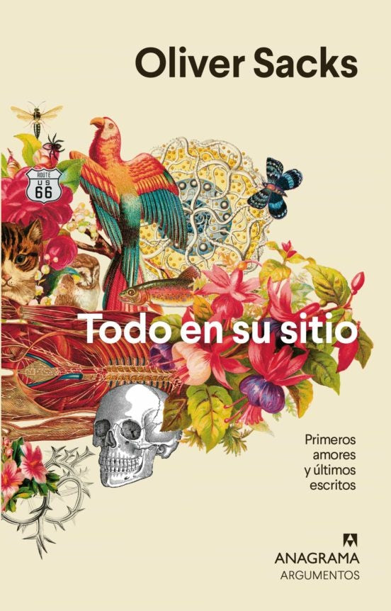 TODO EN SU SITIO | OLIVER SACKS