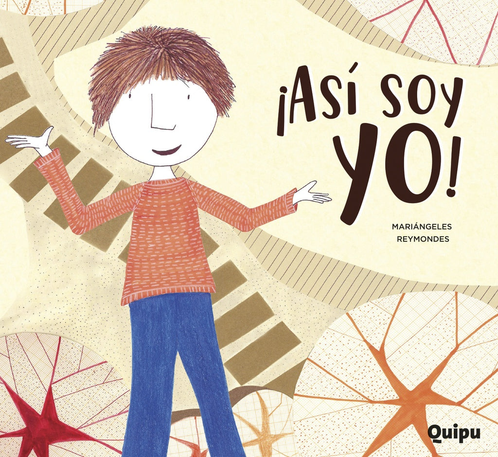 ¡ASÍ SOY YO! (TAPA DURA) | MARIÁNGELES REYMONDES