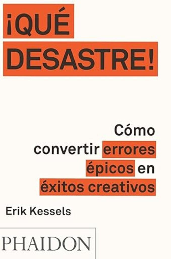 QUE DESASTRE | Erik Kessels