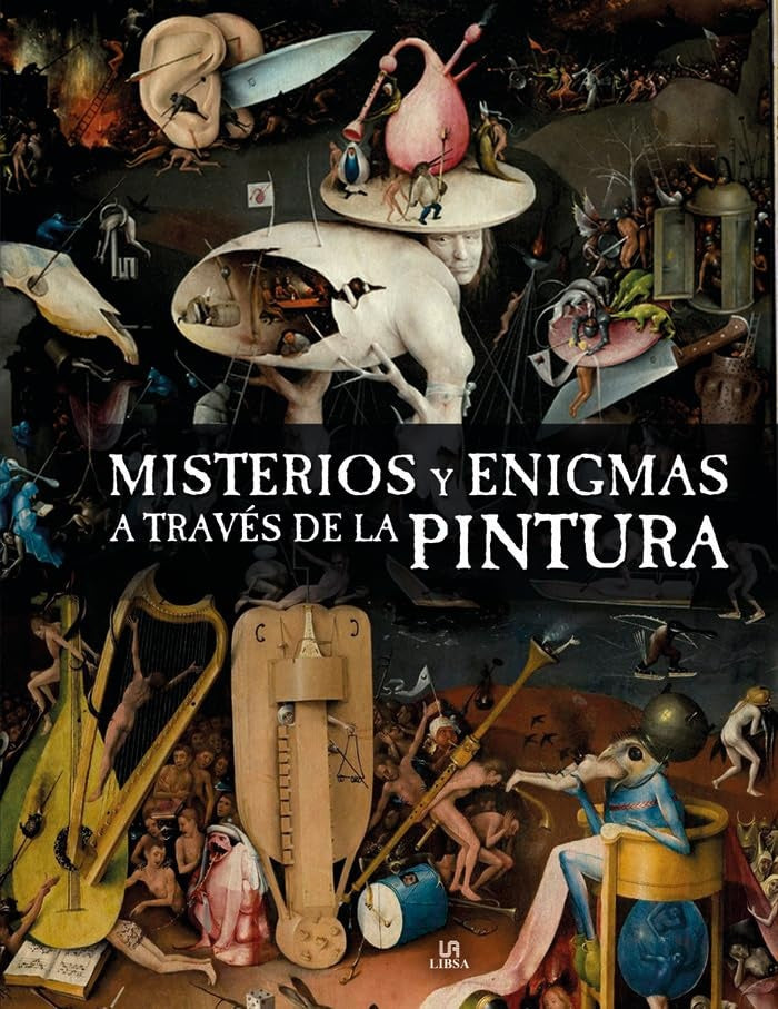 MISTERIOS Y ENIGMAS A TRAVES DE LA PINTURA | CONCEPCION PEREA