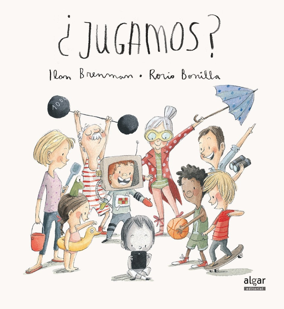 ¿JUGAMOS? (Nuevo) | ROCIO BONILLA