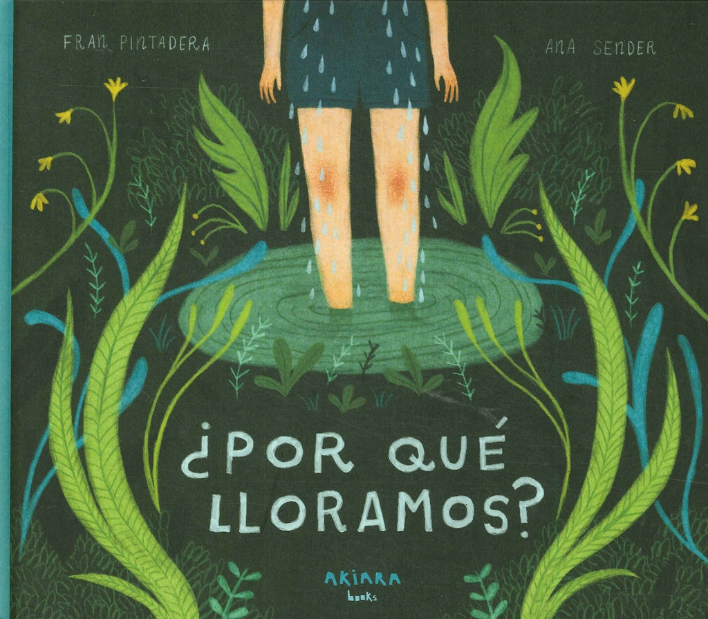 ¿POR QUÉ LLORAMOS? (Nuevo) | FRAN PINTADERA