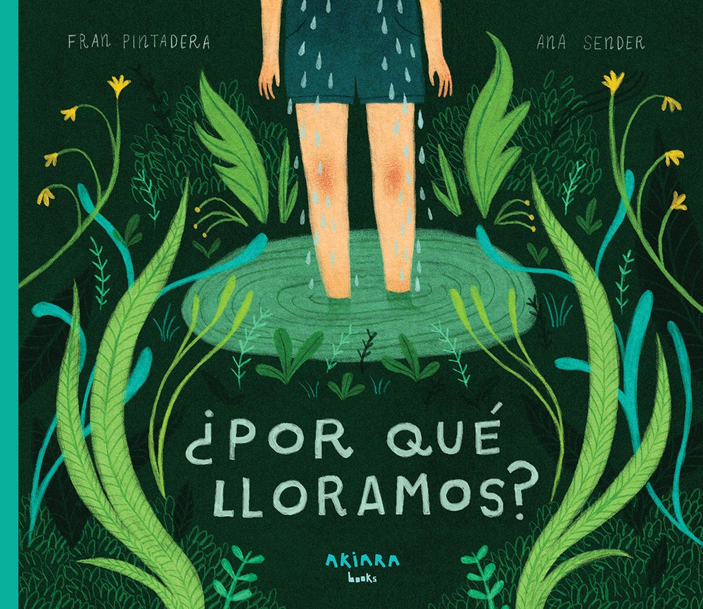 ¿POR QUÉ LLORAMOS? (Nuevo) | FRAN PINTADERA