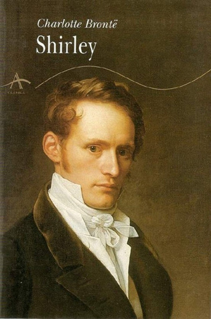 SHIRLEY | CHARLOTTE BRONTE