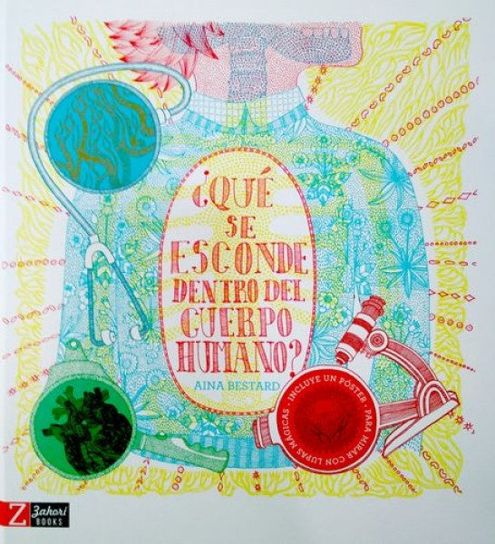 ¿QUÉ SE ESCONDE DENTRO DEL CUERPO HUMANO? (Nuevo) | AINA BESTARD