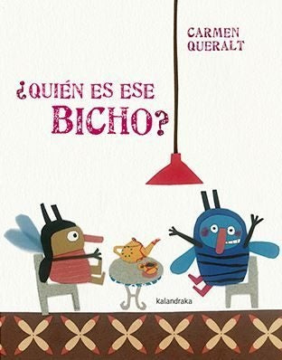 ¿QUIÉN ES ESE BICHO? (Nuevo) | CARMEN QUERALT