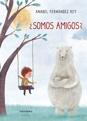 ¿SOMOS AMIGOS? (Nuevo) | ANABEL FERNANDEZ REY