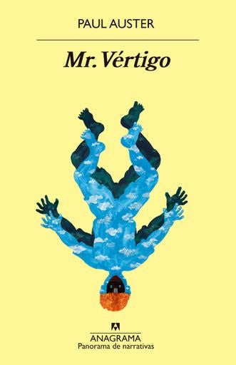 MR. VERTIGO | Paul Auster / Tom Burns
