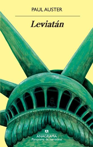 LEVIATAN | Paul Auster / Tom Burns