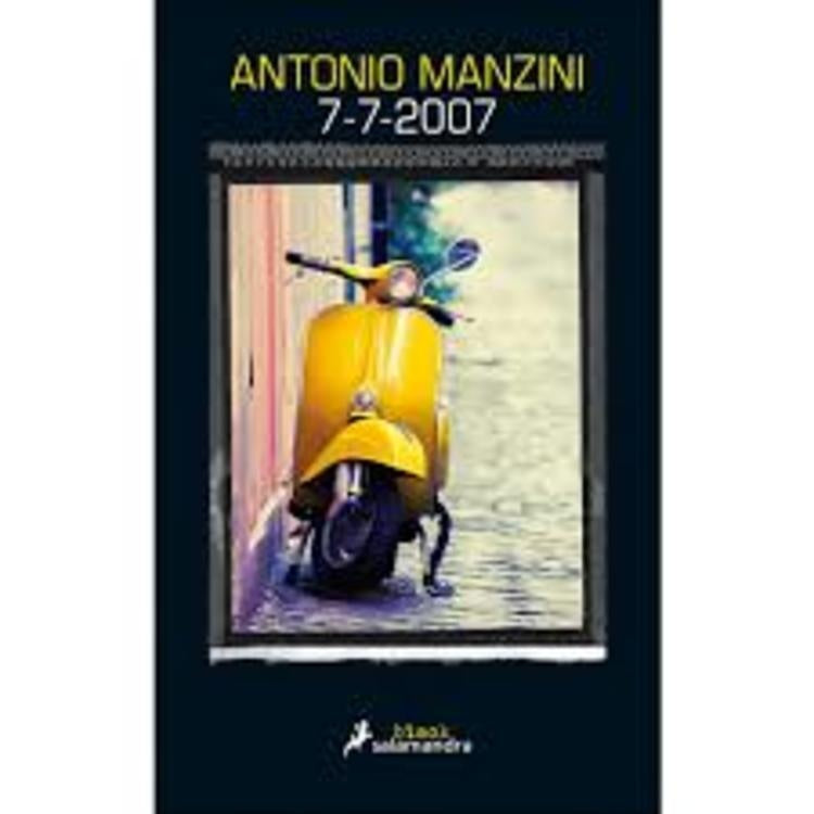 7-7-2007 (SCHIAVONE 5) | MANZINI ANTONIO