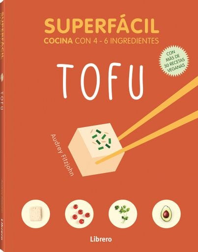 SUPERFACIL TOFU | AUDREY FITZJOHN