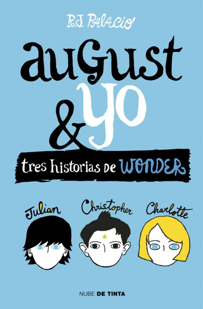 WONDER. AUGUST Y YO | PALACIO R. J.