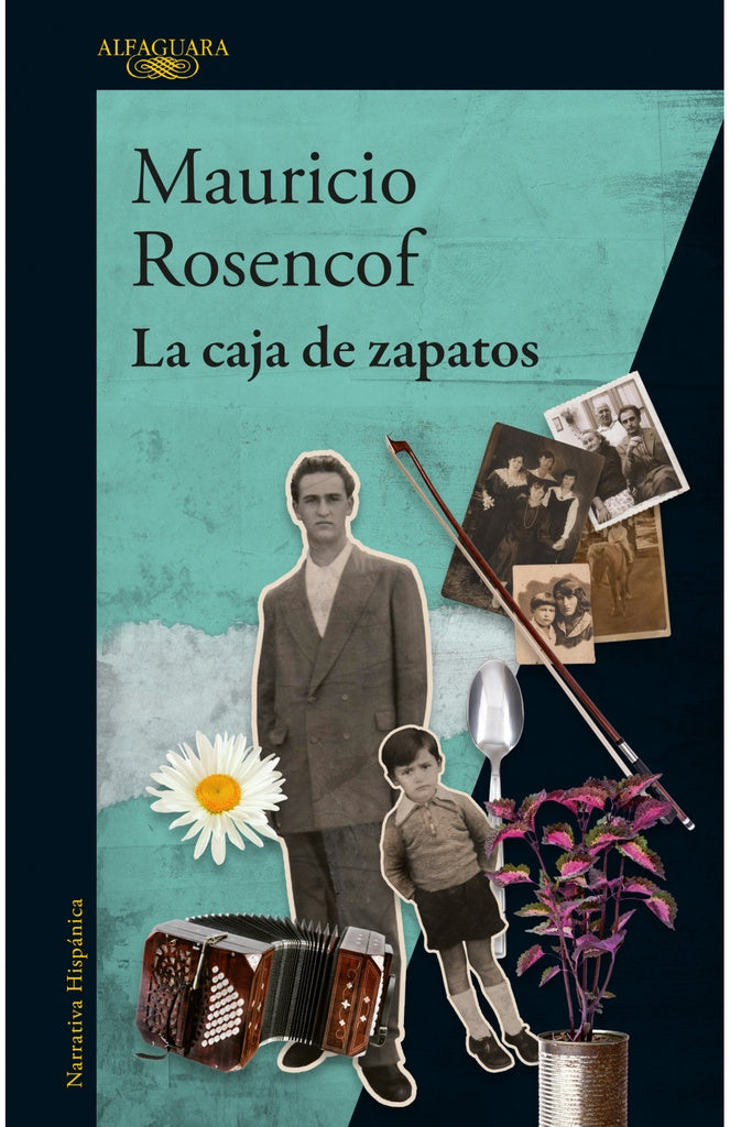 CAJA DE ZAPATOS, LA | ROSENCOF MAURICIO