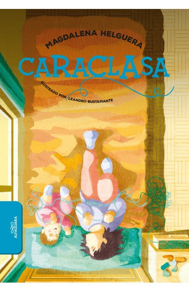 CARACLASA | HELGUERA MAGDALENA