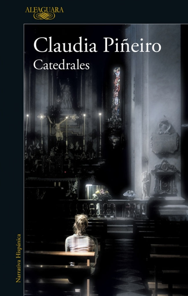 CATEDRALES | CLAUDIA PIÑEIRO
