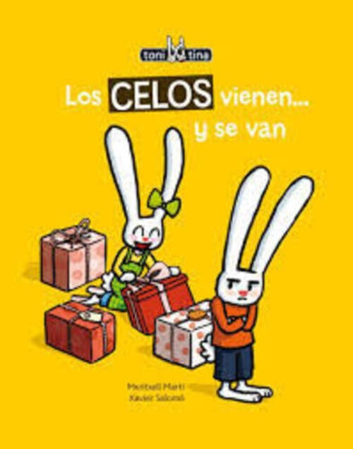 CELOS VIENEN... Y SE VAN LOS | MARTI MERITXELL/ SALOMO XAVIER