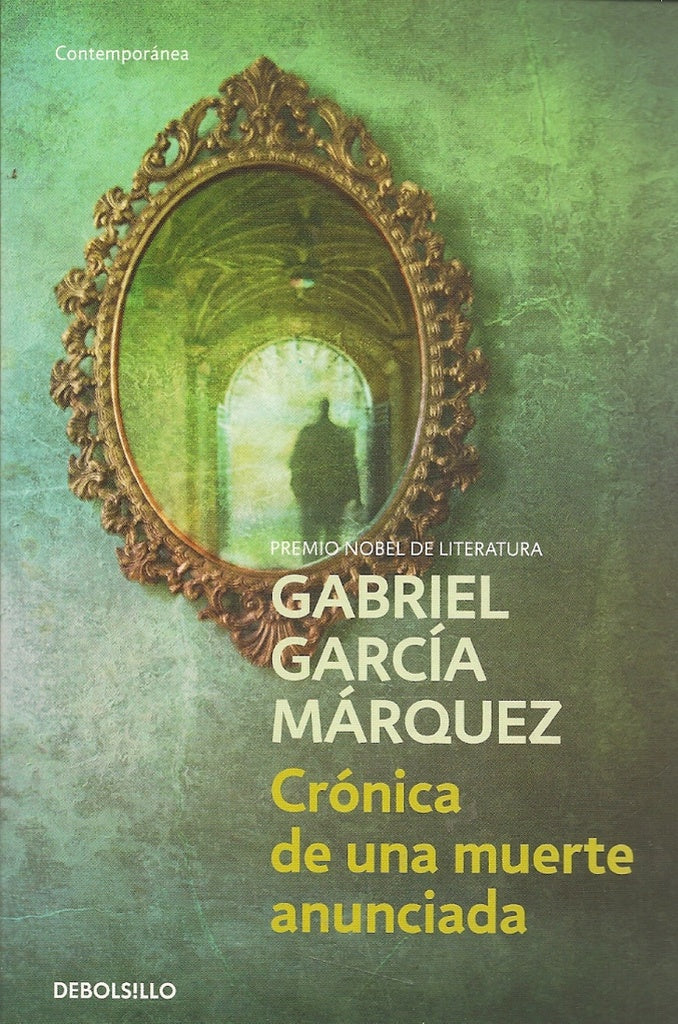 CRONICA DE UNA MUERTE ANUNCIADA (DB) | GARCIA MARQUEZ GABRIEL