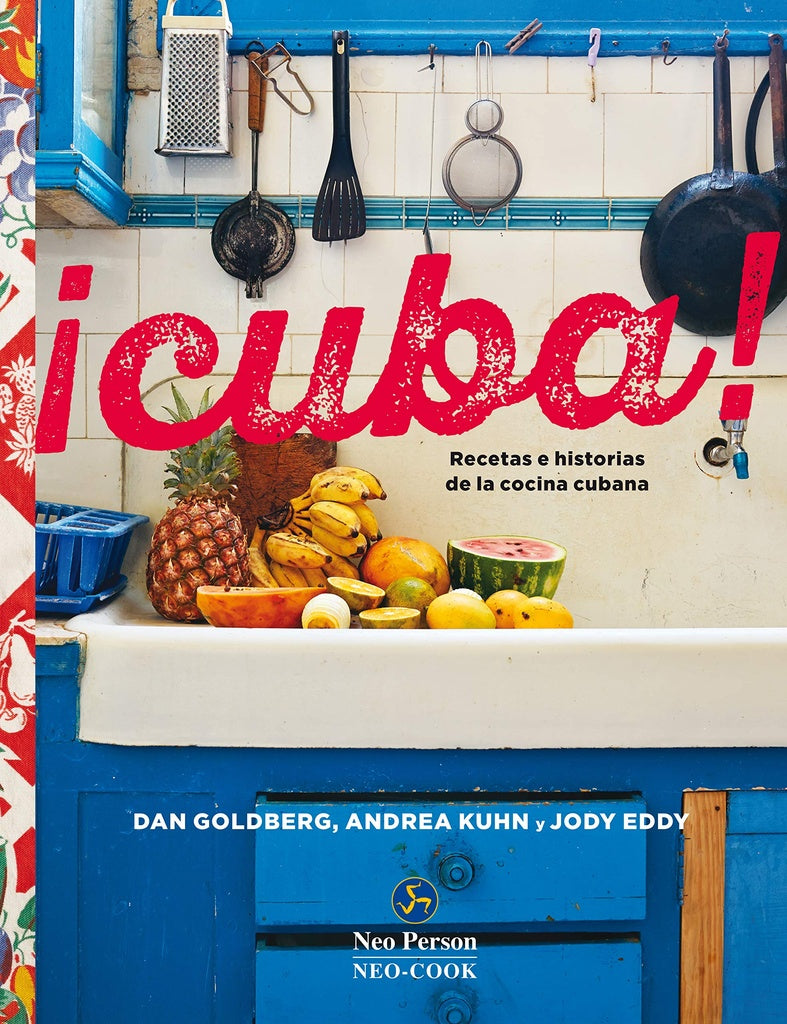 CUBA! | GOLDBERG DAN/ KUHN ANDREA/ EDDY JODY
